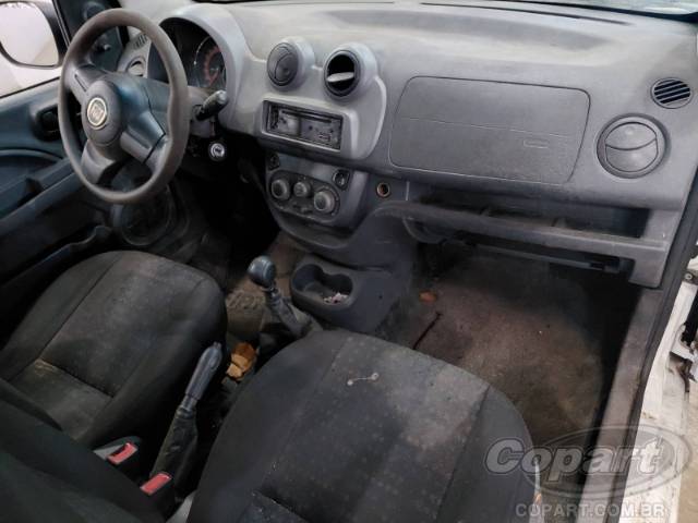 2021 FIAT FIORINO FURGAO 