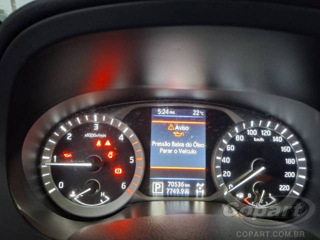 2022 NISSAN FRONTIER CD 