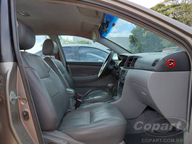 2003 TOYOTA COROLLA 