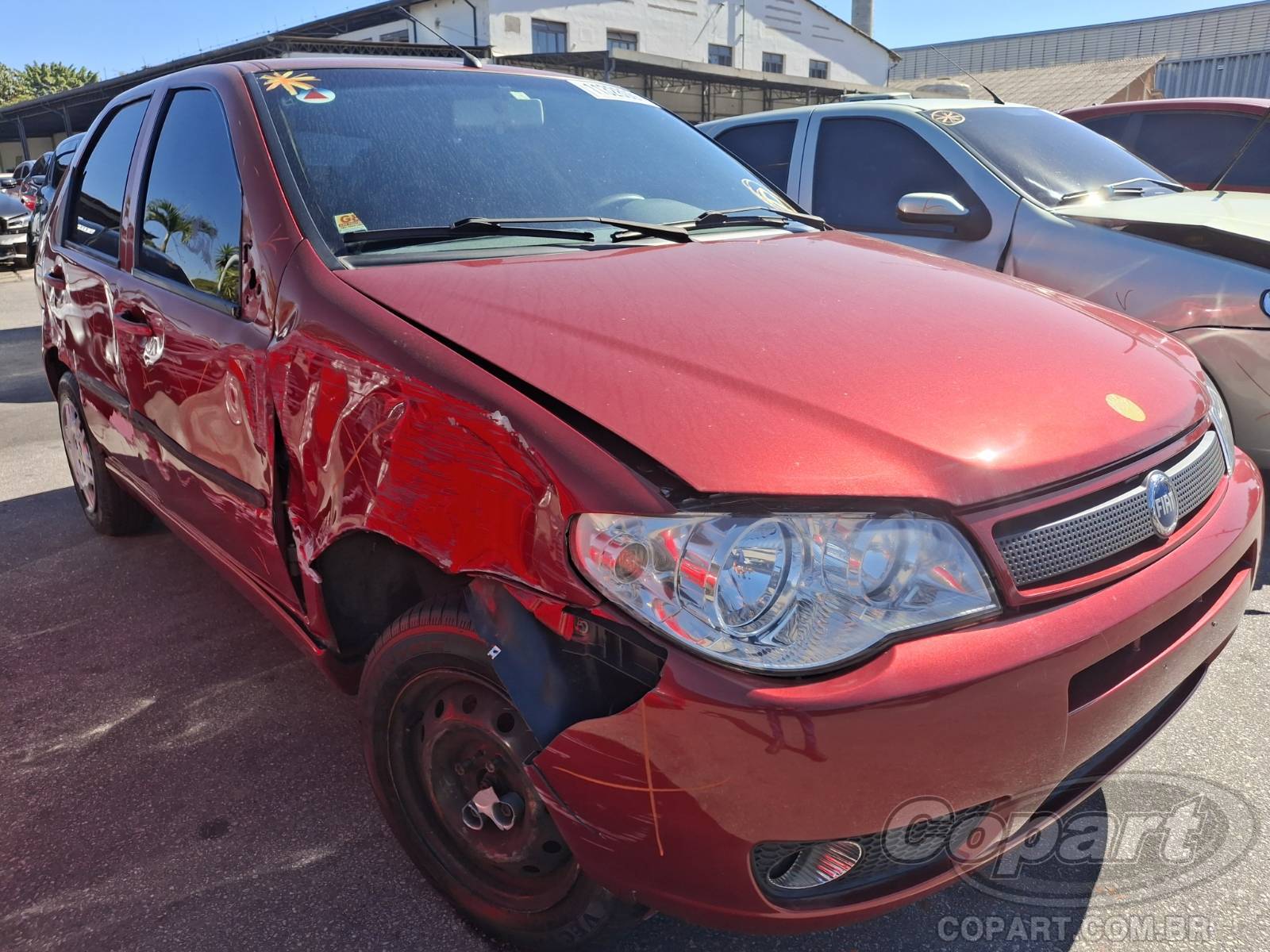FIAT PALIO ELX 1.4 2006