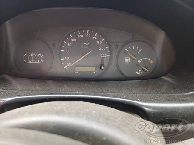 2002 FORD COURIER 