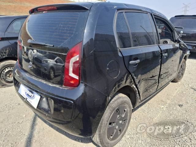 2015 VOLKSWAGEN UP 