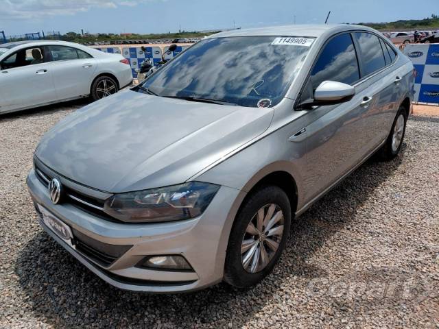 2018 VOLKSWAGEN VIRTUS 