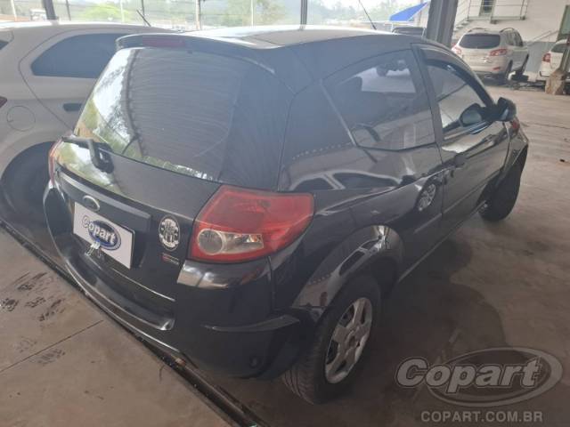 2009 FORD KA 