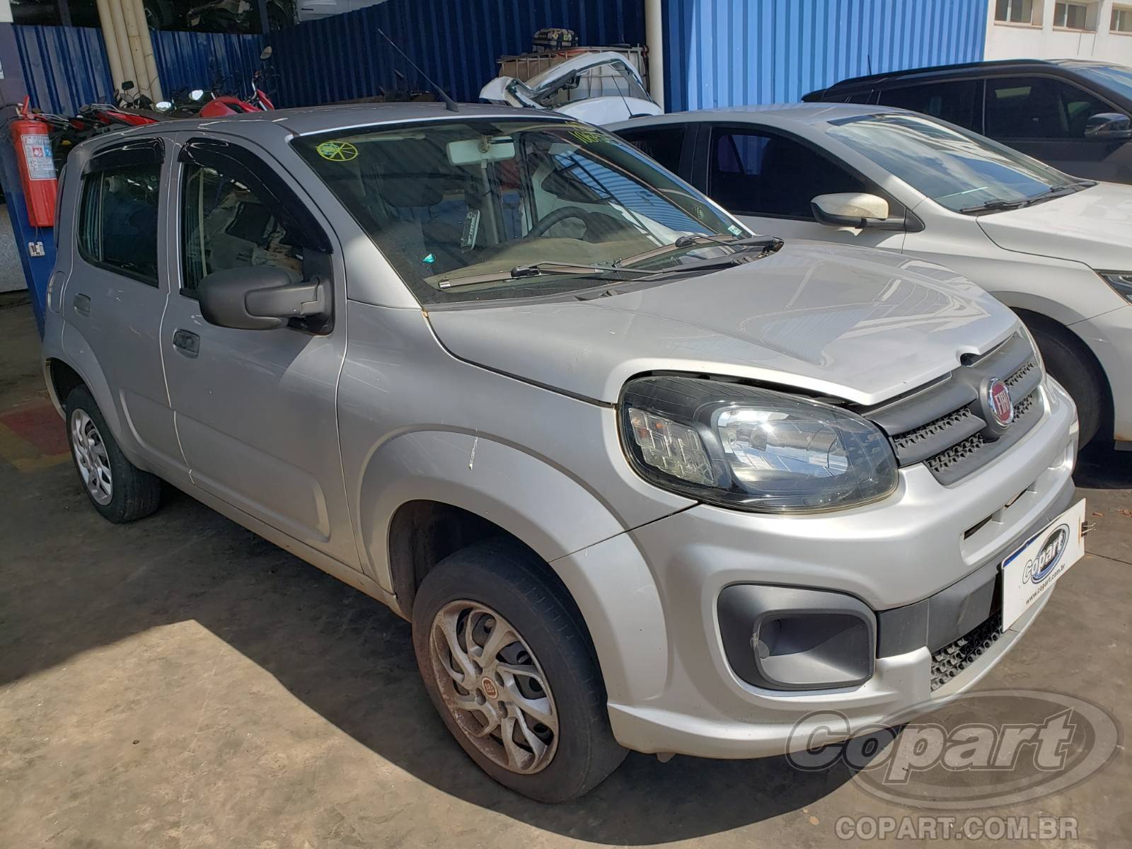 FIAT UNO 1.0 EVO 2019
