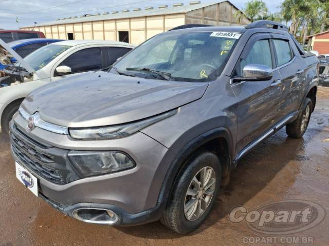 2019 FIAT TORO 