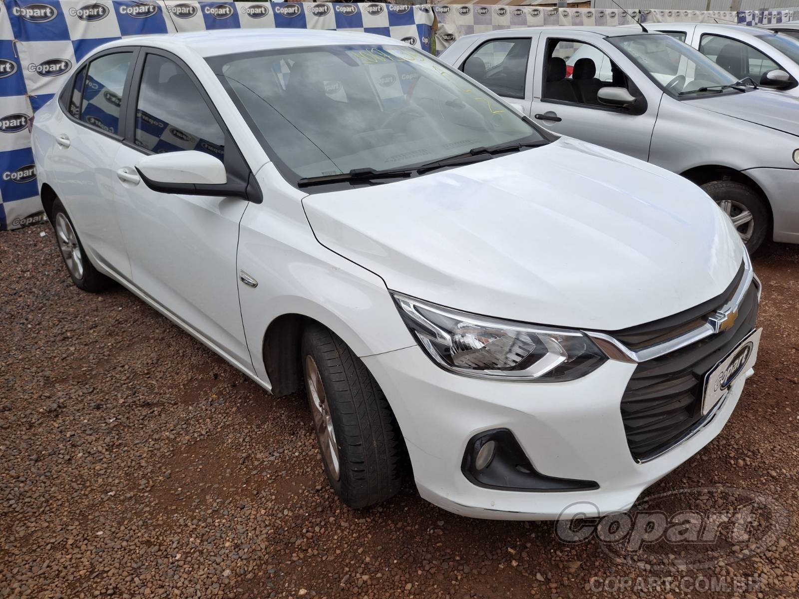 Veículo GM - Chevrolet Onix Plus Chevrolet Onix Plus 2022 FLEX 2022 em leilão
