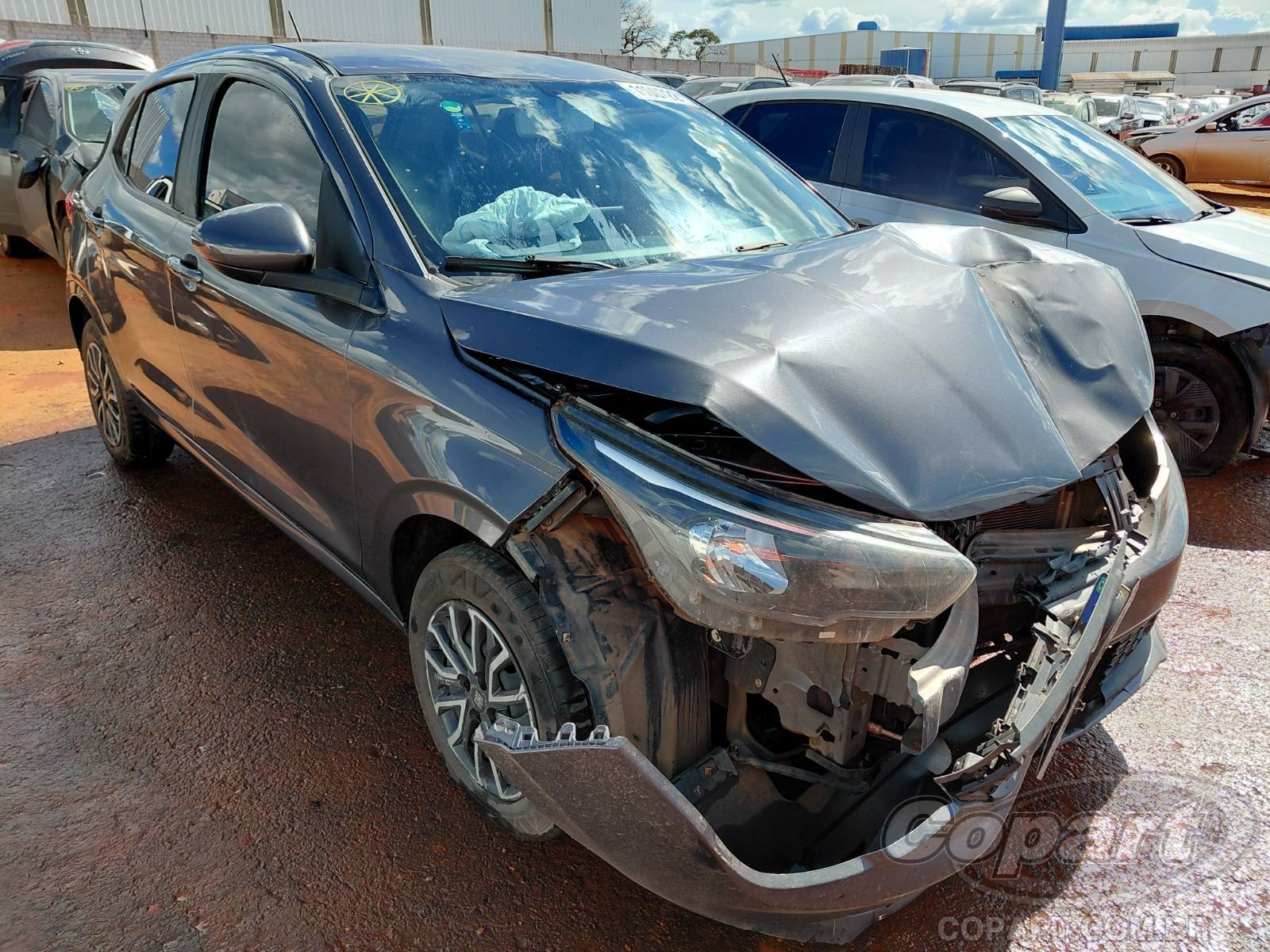 Veículo Fiat Argo FIAT ARGO 1.0 Firefly 2020 2020 em leilão