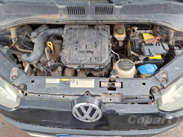 2017 VOLKSWAGEN UP 
