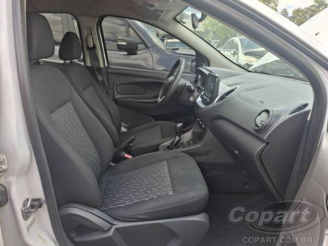 2020 FORD KA 