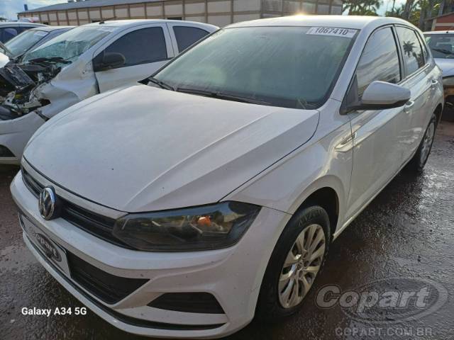 2021 VOLKSWAGEN POLO 