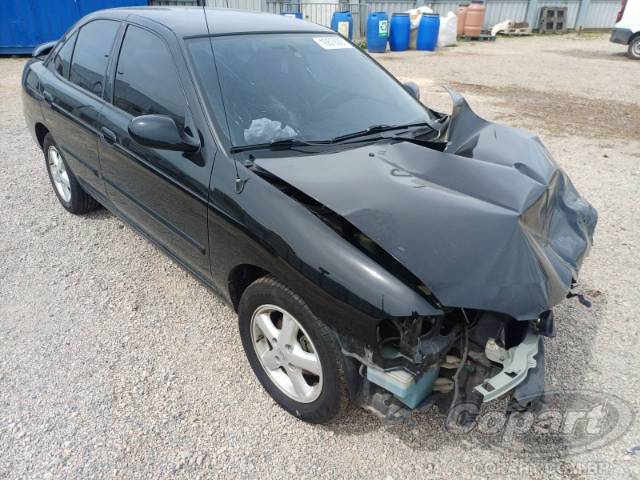 2006 NISSAN SENTRA 
