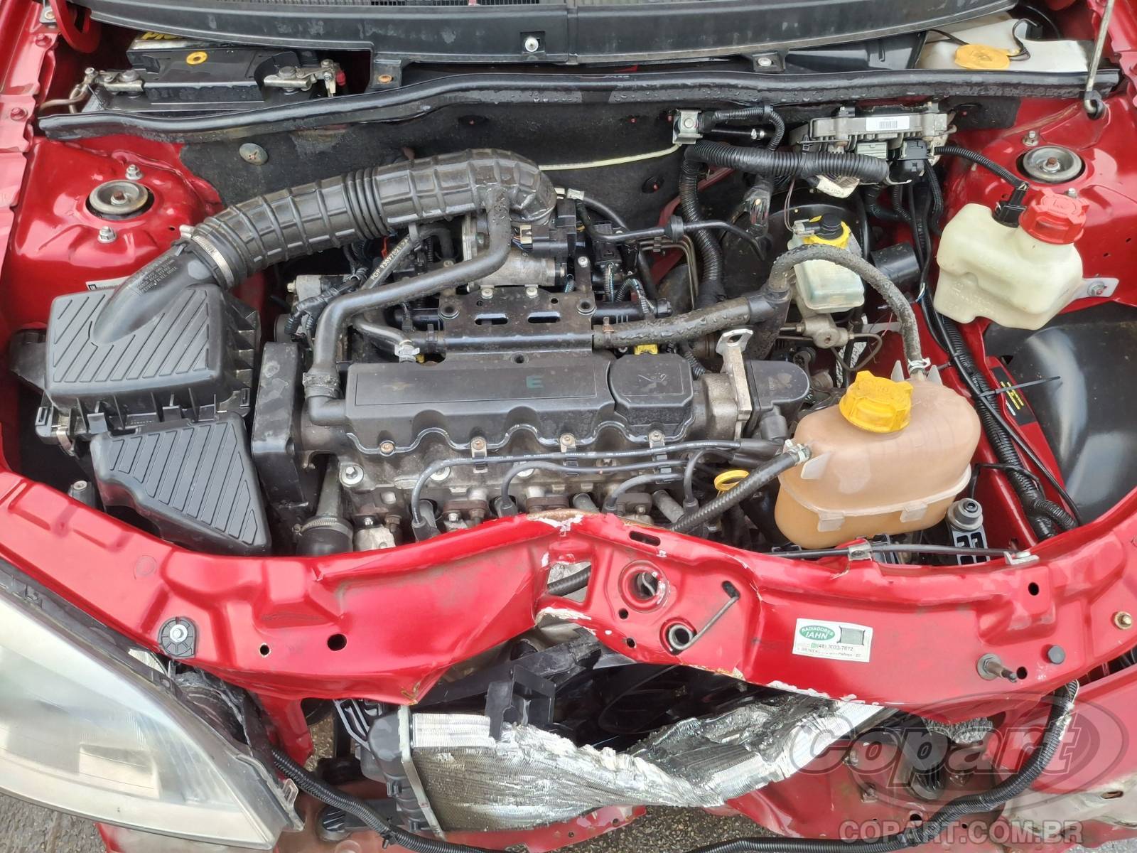2013 CHEVROLET CELTA — foto 7 de 15