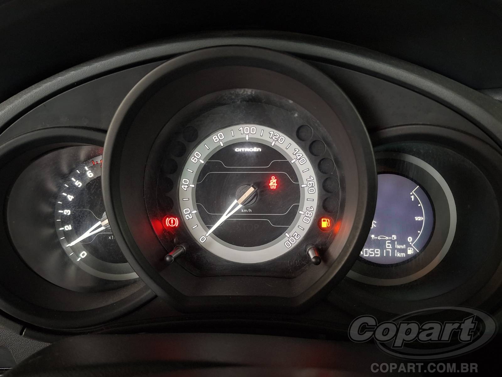 2017 CITROEN C3 — foto 8 de 10