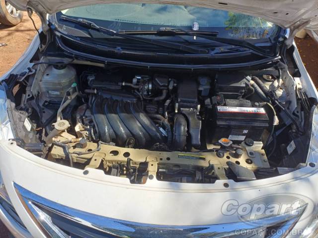 2016 NISSAN VERSA 