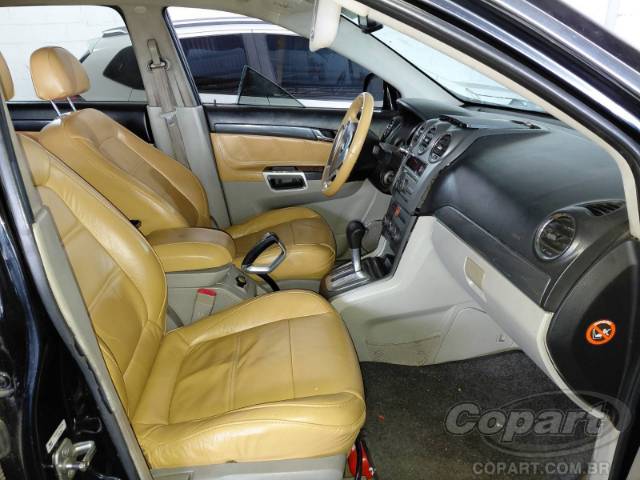 2009 CHEVROLET CAPTIVA 