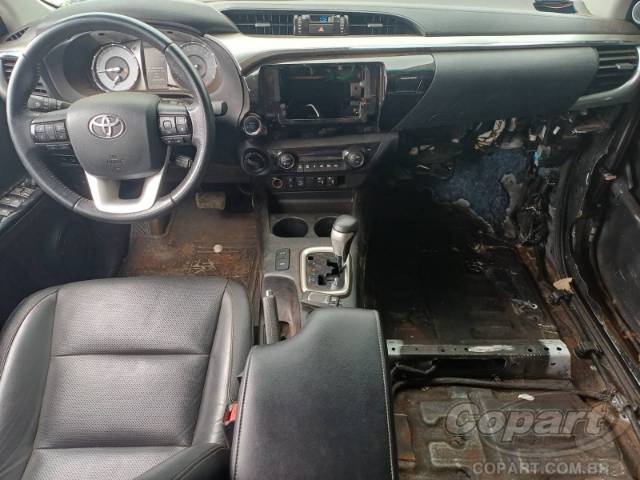 2023 TOYOTA HILUX CD 