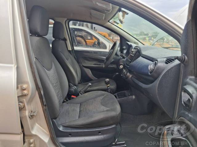 2018 FIAT UNO 