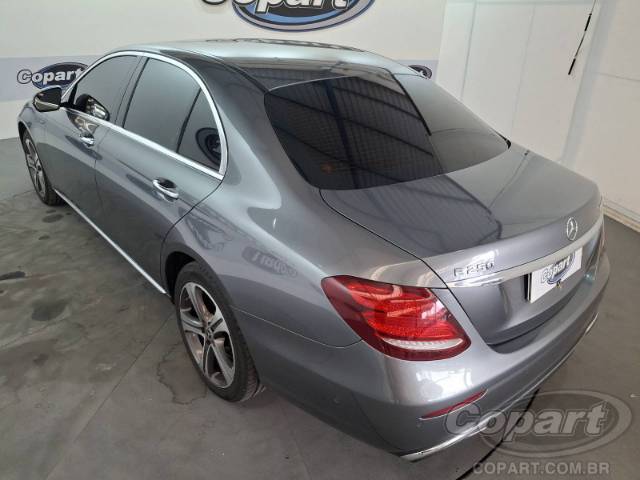 2017 MERCEDES BENZ CLASSE E 