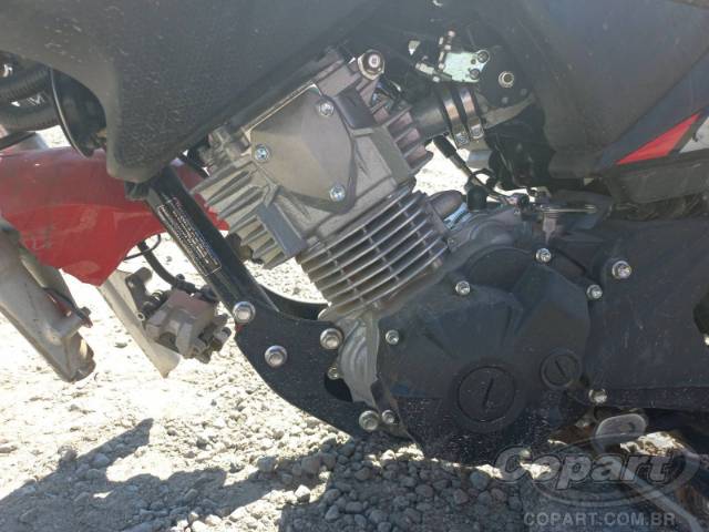 2024 YAMAHA YBR 150 FACTOR 