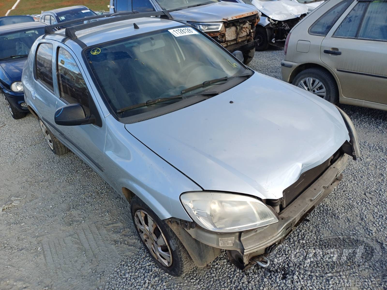 Veículo GM - Chevrolet Prisma CHEVROLET PRISMA 2009 2010 em leilão