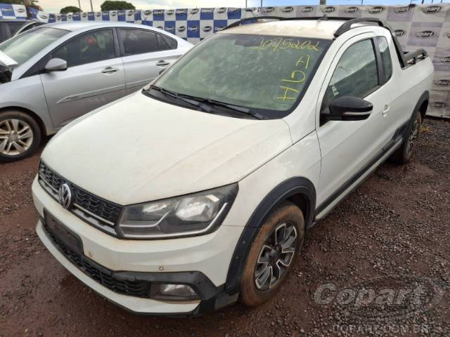 2018 VOLKSWAGEN SAVEIRO CE 