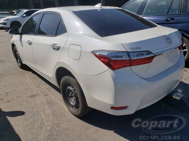 2019 TOYOTA COROLLA 