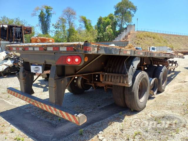 2021 LUNA Semi-Reboque 