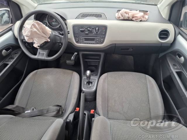 2017 VOLKSWAGEN UP 
