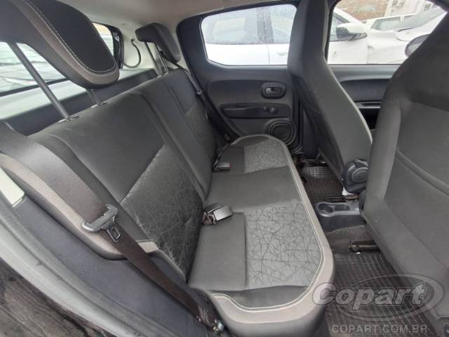 2018 FIAT MOBI 