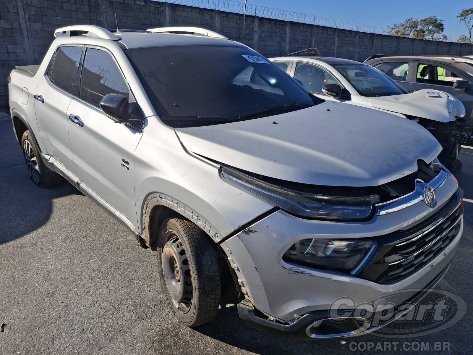 FIAT TORO Volcano AT9 2.0 MultiJet Turbo 2019 Diesel
