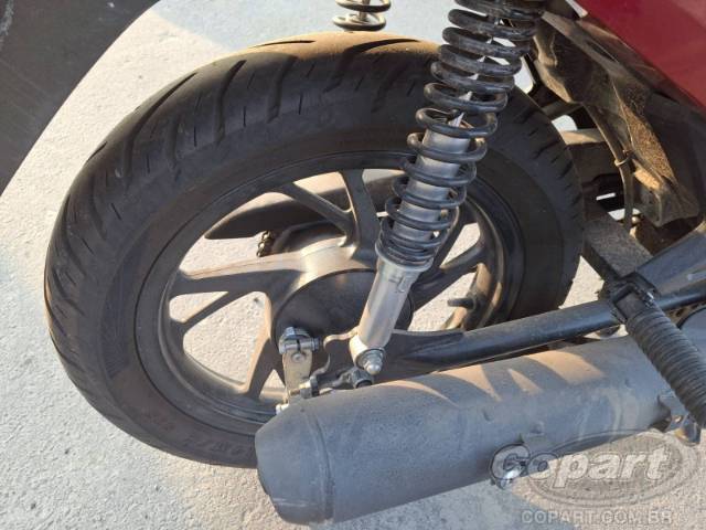 2025 HONDA BIZ 125 