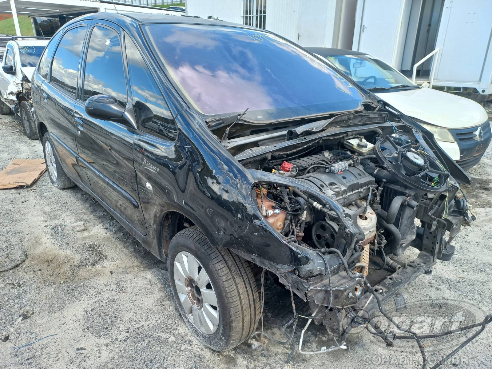 Citroen Xsara Picasso 1.6 16V 2012