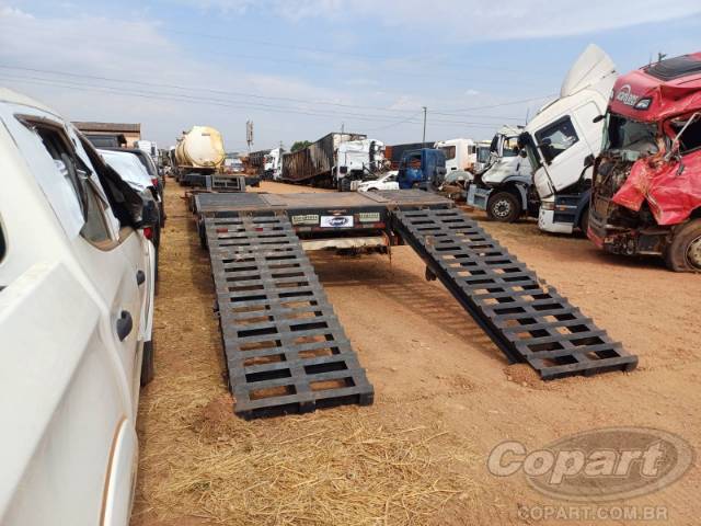 2024 RODOMOURA Semi-Reboque 