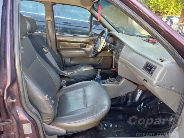 1993 VOLKSWAGEN SANTANA 