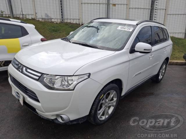 2015 MITSUBISHI OUTLANDER 