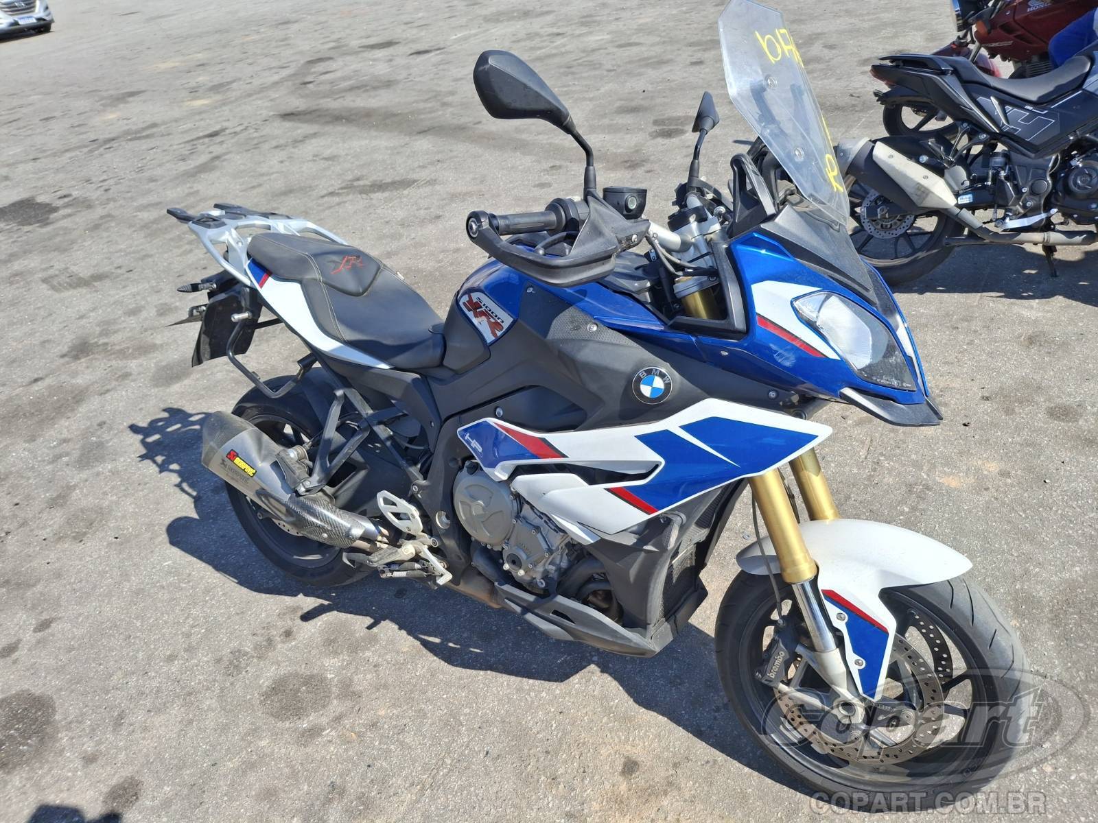 Veículo BMW S 1000 2019 BMW S 1000 XR  2019 em leilão