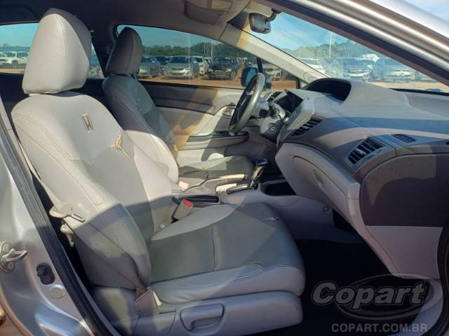 2013 HONDA CIVIC 