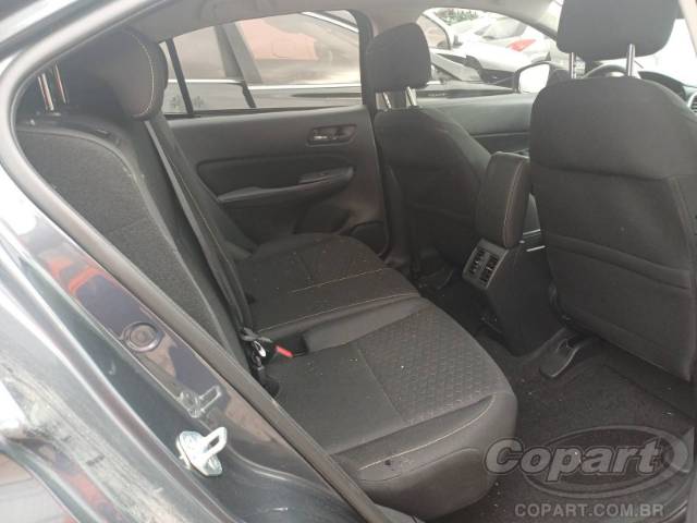 2025 HONDA CITY HATCHBACK 