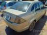 2013 FORD FIESTA SEDAN 