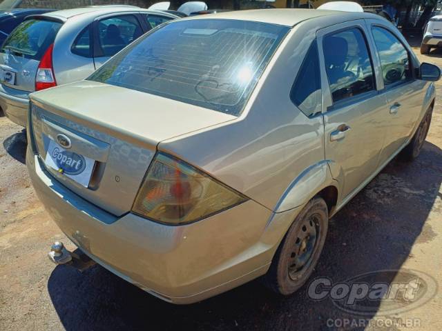 2013 FORD FIESTA SEDAN 