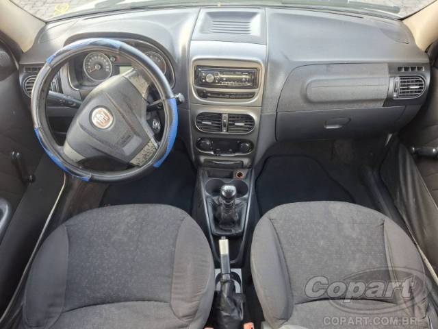 2013 FIAT PALIO WEEKEND 