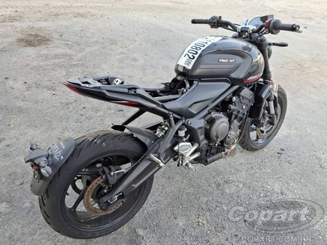 2025 TRIUMPH TRIDENT 