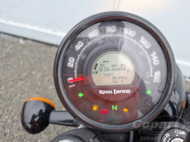 2025 ROYAL ENFIELD METEOR 