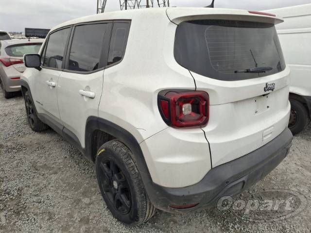 2025 JEEP RENEGADE 