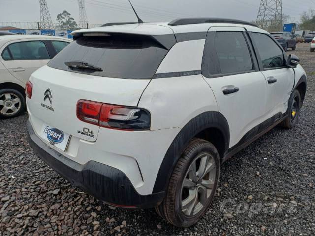 2022 CITROEN C4 CACTUS 