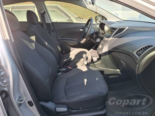 2013 HYUNDAI HB20 