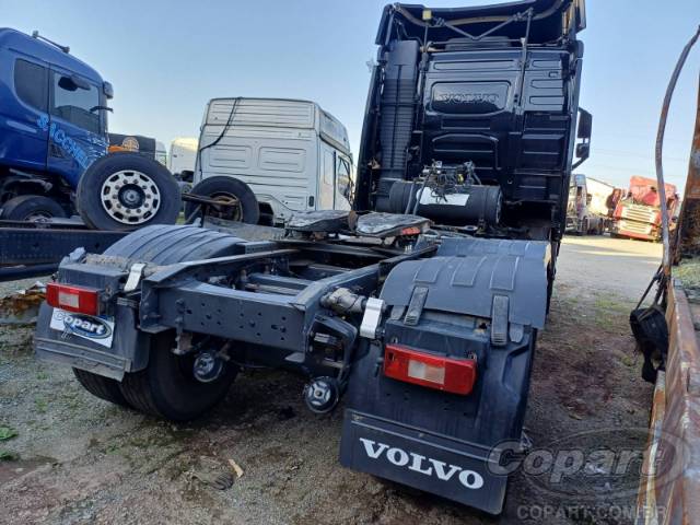 2021 VOLVO FH 
