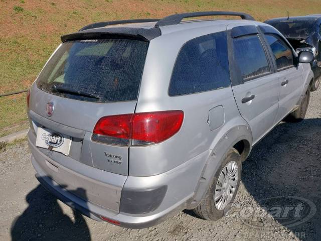 2014 FIAT PALIO WEEKEND 