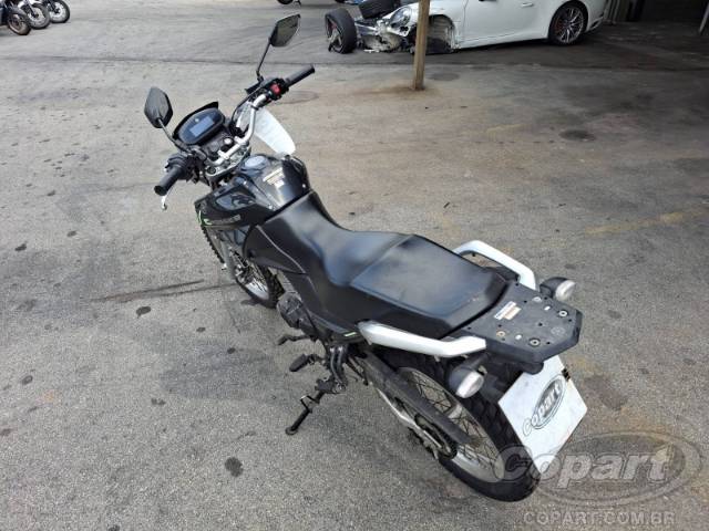 2024 YAMAHA CROSSER 